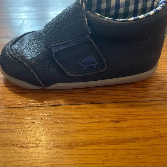 Carter’s | Every Step Walking Shoes Navy | Size 4.5 - Picture 3 of 9